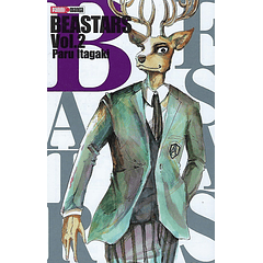 BEASTARS 02