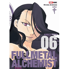 FULLMETAL ALCHEMIST (KANZENBAN) 06