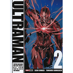 ULTRAMAN 02