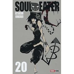 SOUL EATER 20