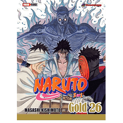 NARUTO - GOLD EDITION 26