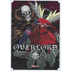 OVERLORD (MANGA) 04