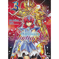 SAINT SEIYA - SAINTIA SHO 03