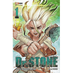 DR. STONE 01