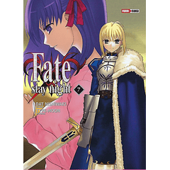 FATE STAY NIGHT 07