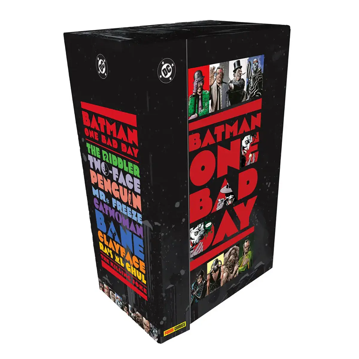 THE KILLING JOKE + ONE BAD DAY (BOX LLENO) | Mangabrería