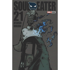 SOUL EATER 21