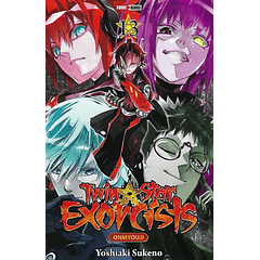 TWIN STAR EXORCIST 13