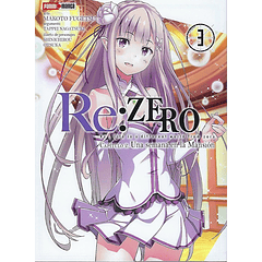 RE: ZERO (CHAPTER TWO) 03