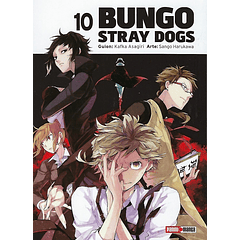 BUNGOU STRAY DOGS 10