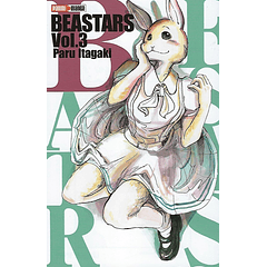 BEASTARS 03