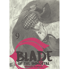BLADE OF THE IMMORTAL 09