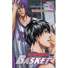 KUROKO NO BASKET 18