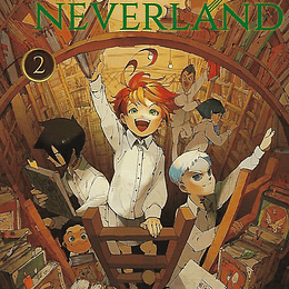 THE PROMISED NEVERLAND 02