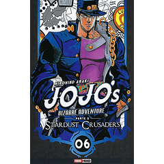 JOJO'S - STARDUST CRUSADERS 06