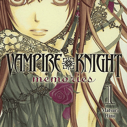 VAMPIRE KNIGHT MEMORIES 01