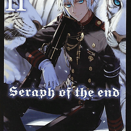 SERAPH OF THE END 11