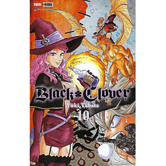 BLACK CLOVER 10