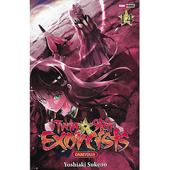 TWIN STAR EXORCIST 14