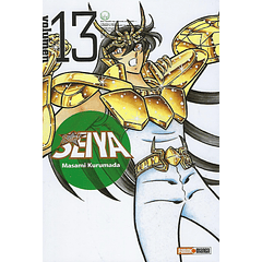 SAINT SEIYA ULTIMATE 13