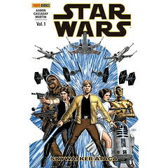 STAR WARS 01: SKYWALKER ATACA (TPB)