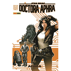 STAR WARS: DOCTORA APHRA 01 (TPB)