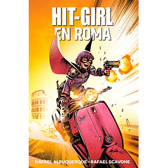HIT-GIRL EN ROMA 03 (TPB)