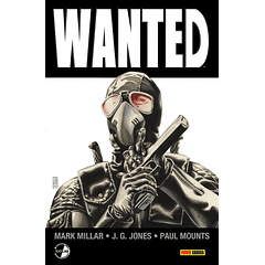 WANTED (HC)