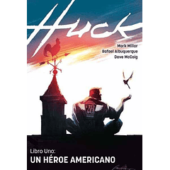 HUCK 01 (HC)