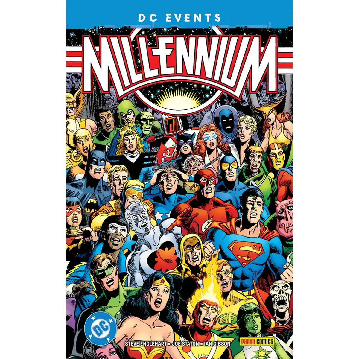 MILLENIUM - DC EVENTS | Mangabrería