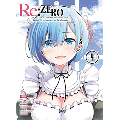 RE: ZERO (CHAPTER TWO) 04