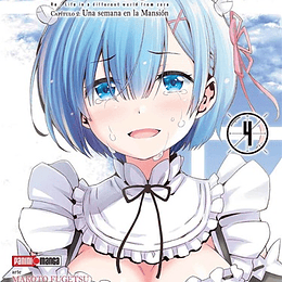 RE: ZERO (CHAPTER TWO) 04