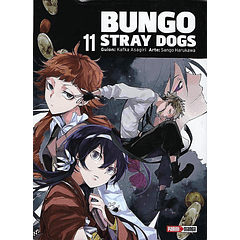 BUNGOU STRAY DOGS 11