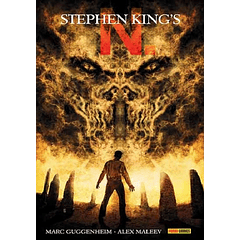 STEPHEN KING'S N (HC)