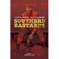 SOUTHERN BASTARDS 02 (HC)