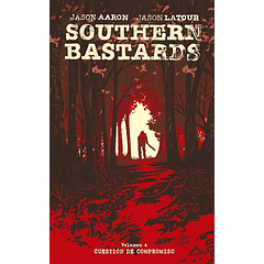 SOUTHERN BASTARDS 04 (HC)