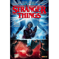 STRANGER THINGS 01 (TPB)