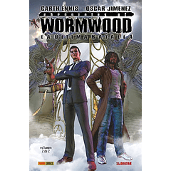CHRONICLES OF WORMWOOD 02 (HC)