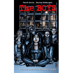 THE BOYS 03 (HC)