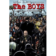THE BOYS 05 (HC)