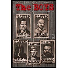 THE BOYS 06 (HC)