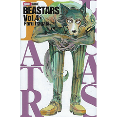 BEASTARS 04