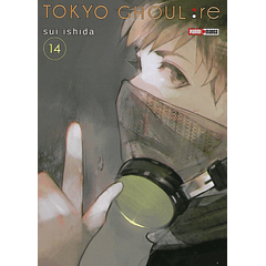 TOKYO GHOUL: RE 14