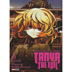 TANYA THE EVIL 03