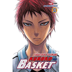 KUROKO NO BASKET 20