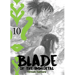 BLADE OF THE IMMORTAL 10