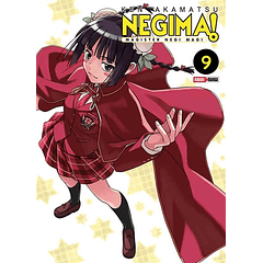 NEGIMA! 09