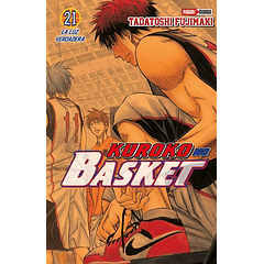 KUROKO NO BASKET 21