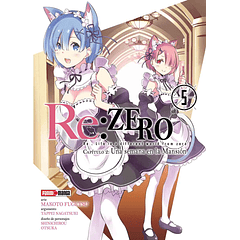RE: ZERO (CHAPTER TWO) 05