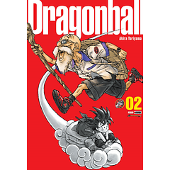 DRAGON BALL ULTIMATE 02